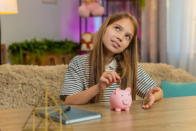 ¿Qué pueden hacer los adolescentes para ahorrar?