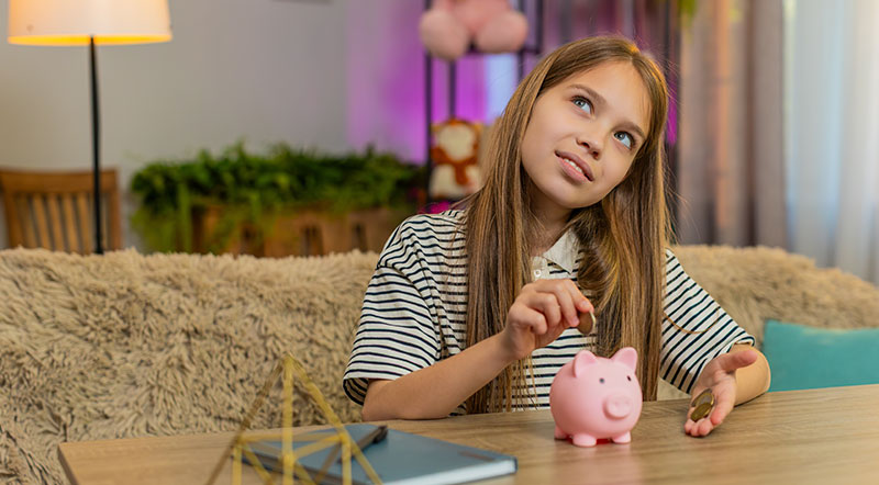 ¿Qué pueden hacer los adolescentes para ahorrar?