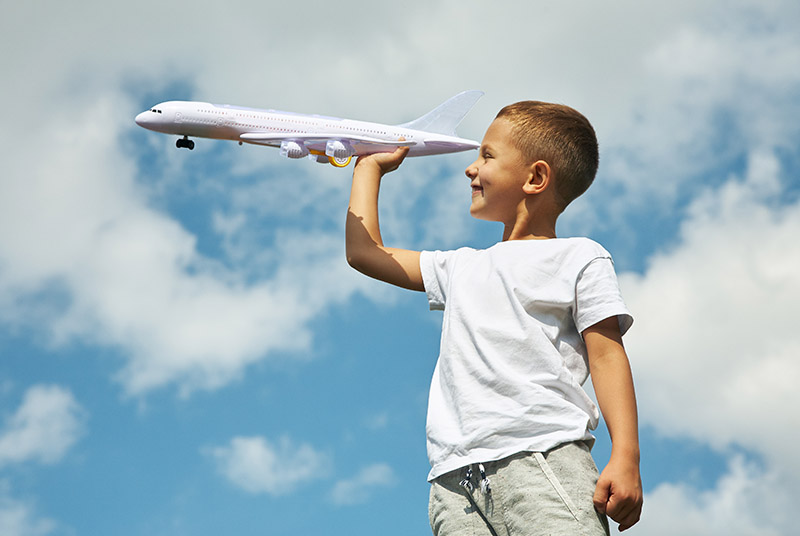 Airbus y la innovación del hidrógeno