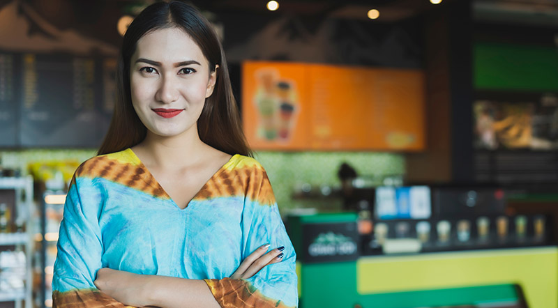 Al fondo a la derecha