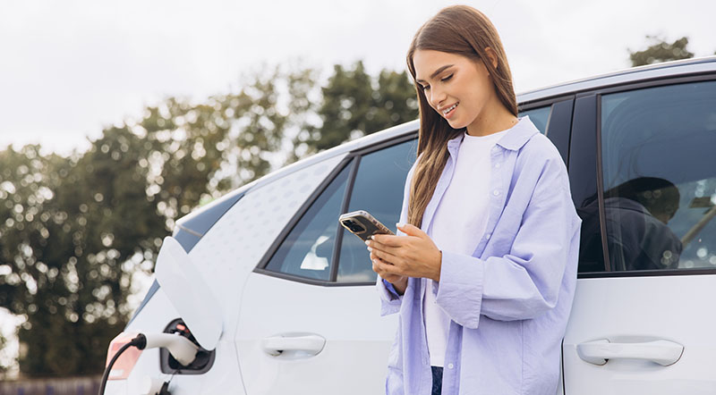 Los coches eléctricos en un futuro cercano