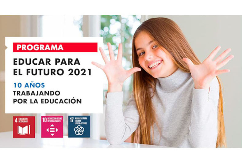 Conferencias del Programa Educar para el futuro 2021