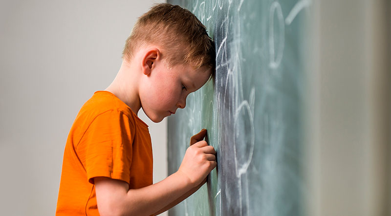 Conferencias sobre fracaso escolar