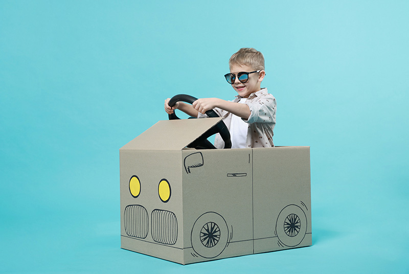 Construye tu vehiculo