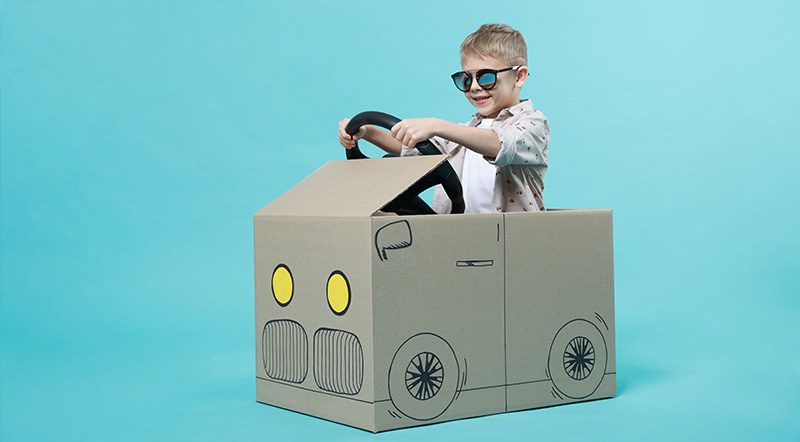 Construye tu vehiculo