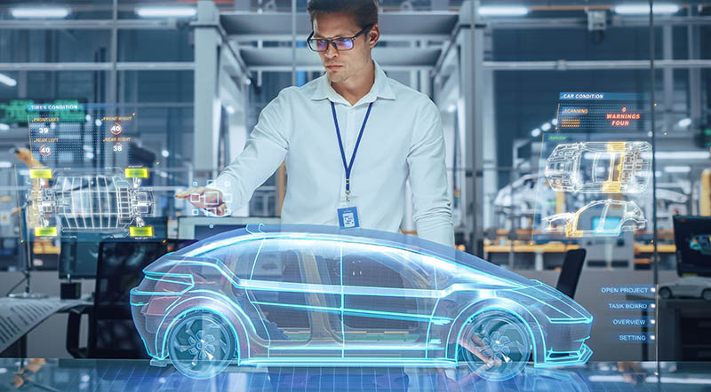 ¿Cómo nos desplazaremos en el futuro?