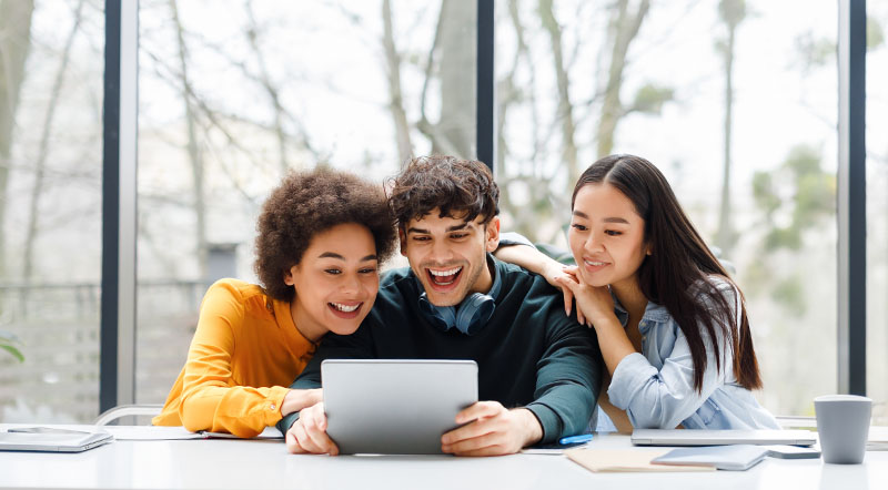 Éxito a través del coworking