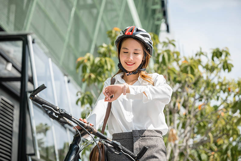 El factor tiempo en la movilidad