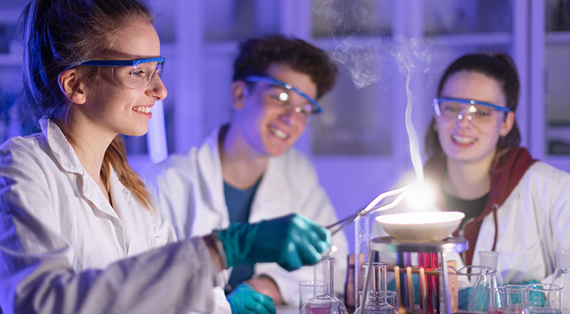 Formulación y nomenclatura de Química Inorgánica