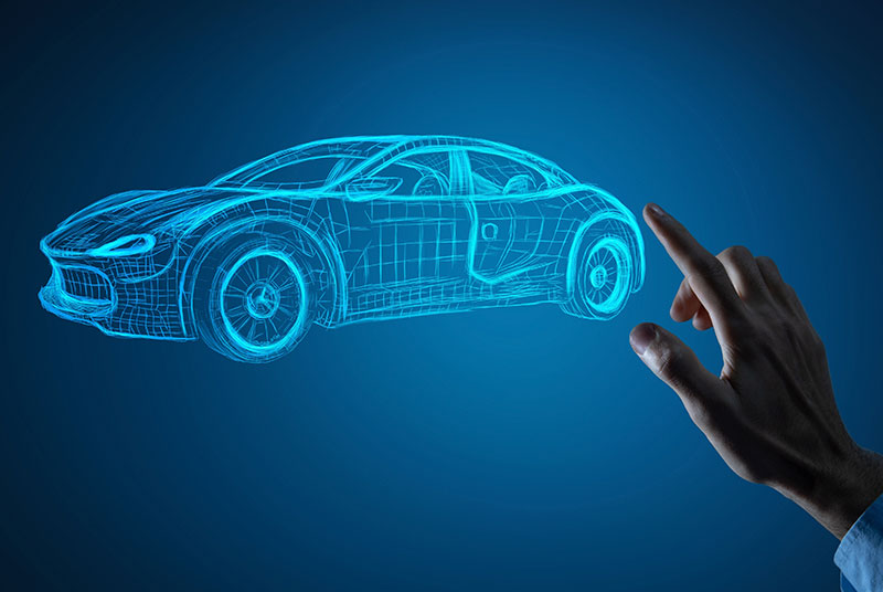 Los automóviles y su futuro