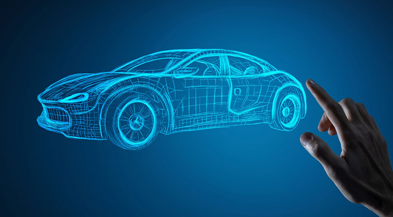 Los automóviles y su futuro