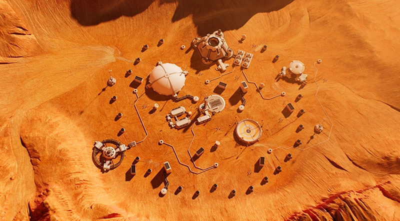 ¿Hay alguien ahí fuera?