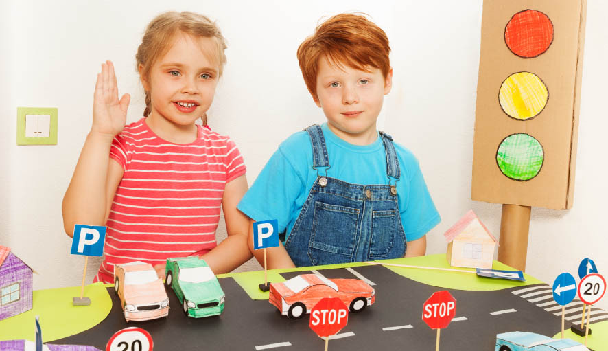 La oca de la movilidad