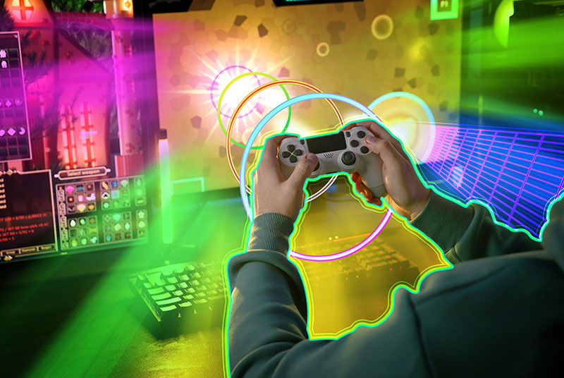 Los juegos que aprenden