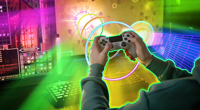 Los juegos que aprenden