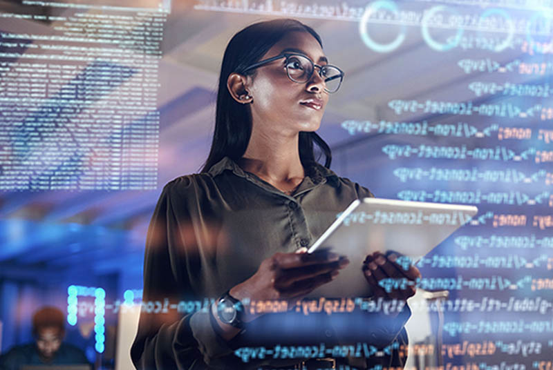 Las máquinas del futuro