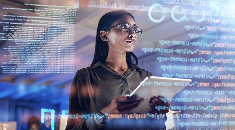 Las máquinas del futuro