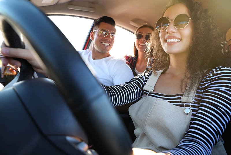 Movilidad inteligente compartida