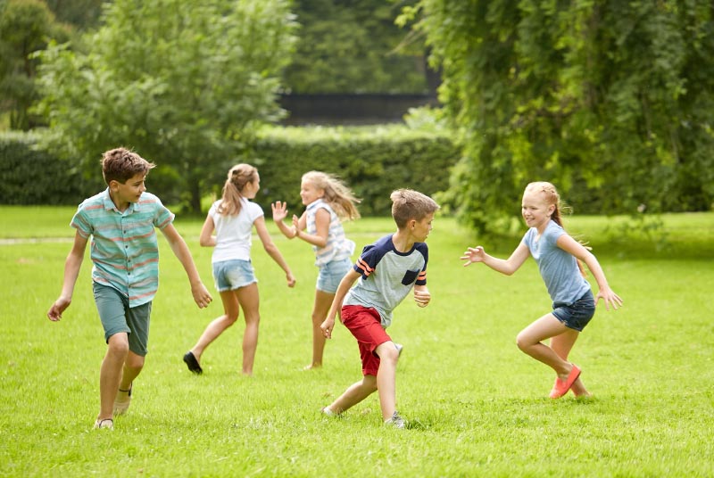 Persecuciones y encuentros