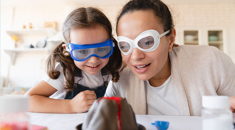 Quimicefa en la cocina