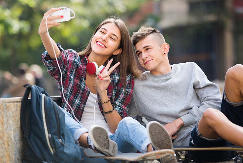 Selfie: el nuevo autorretrato tecnológico