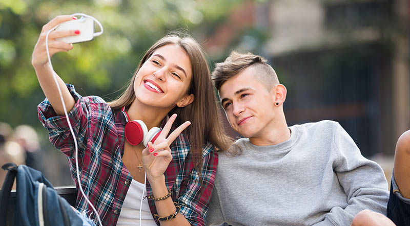 Selfie: el nuevo autorretrato tecnológico