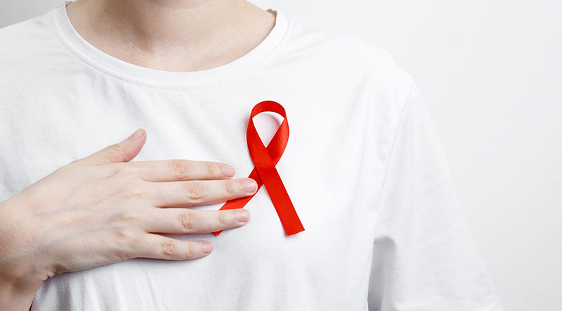 SIDA: La prevención es vida