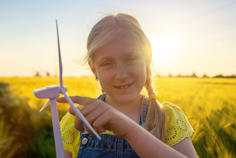 ¡Capitán, sostenibilidad a la vista!