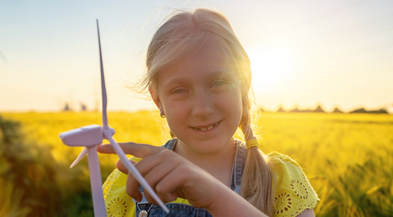 ¡Capitán, sostenibilidad a la vista!