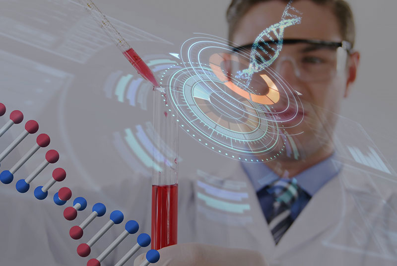 Tijeras génicas: recortando barreras