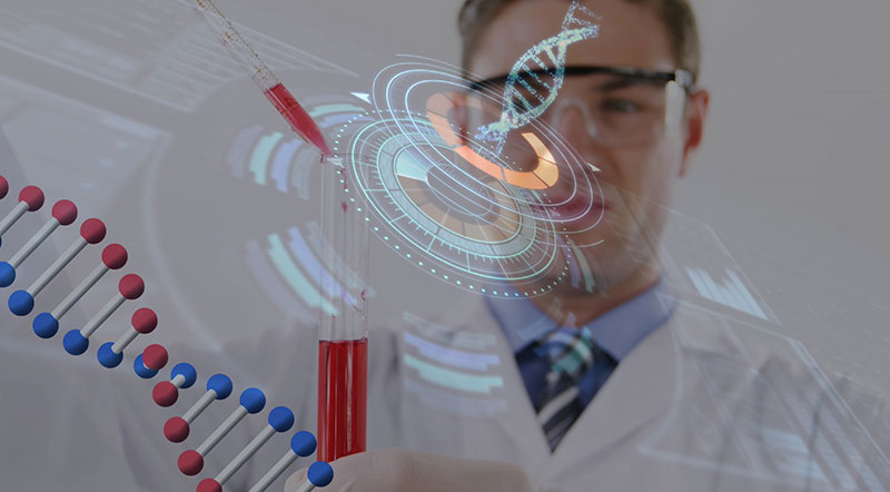 Tijeras génicas: recortando barreras