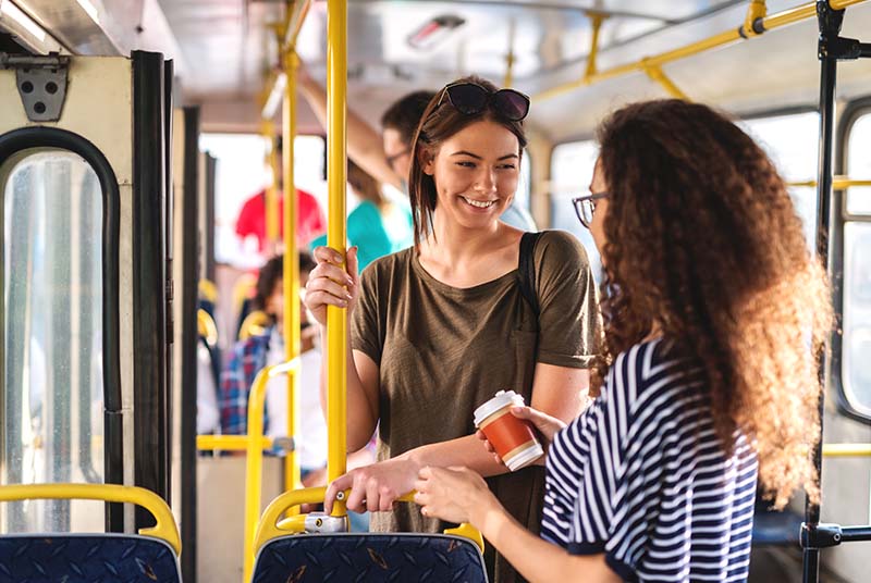 Transporte sostenible y gratuito: ¿utopía o realidad?