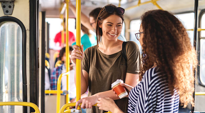 Transporte sostenible y gratuito: ¿utopía o realidad?