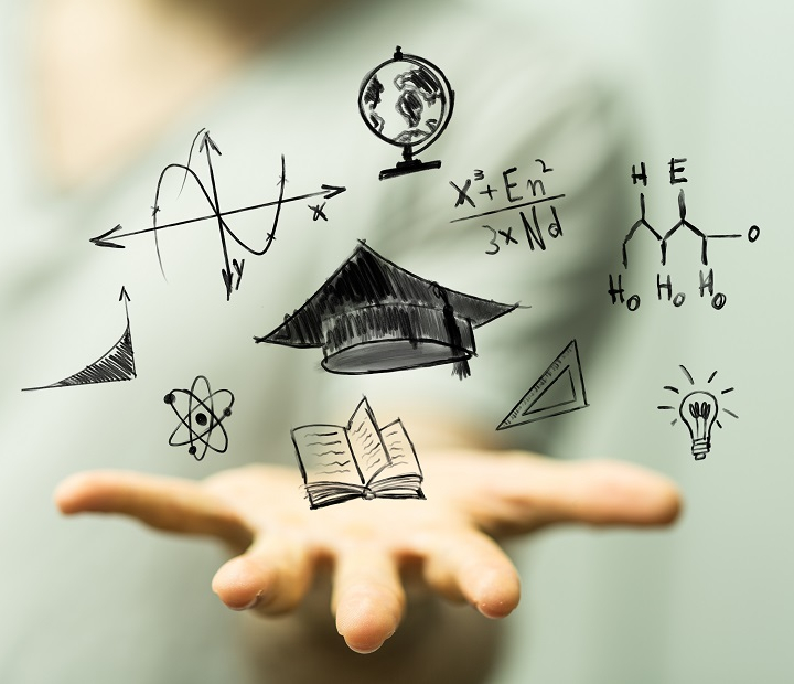 La Universidad, descubriendo nuevas opciones. El futuro en tus manos