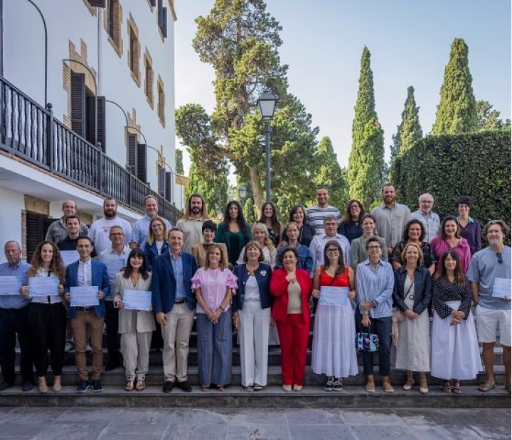 Programa Xcelence en Aragón consolida su impacto gracias a la implicación de las empresas participantes en Empresas que inspiran.