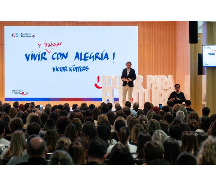 Inauguración XV edición de Educar para el Futuro